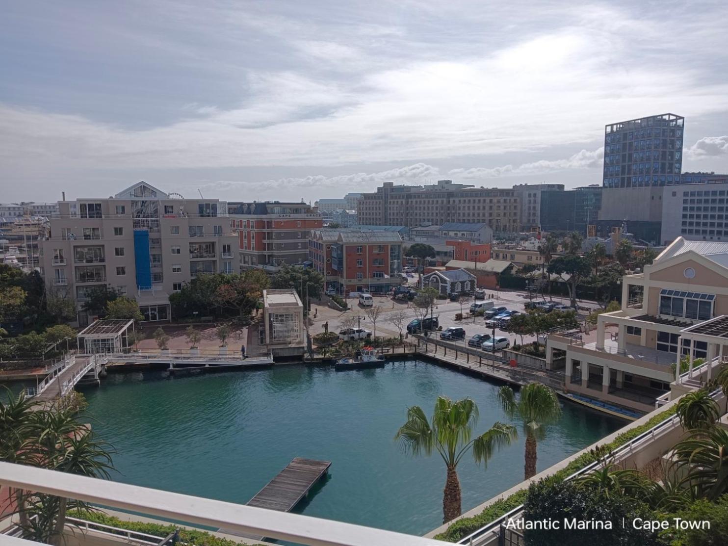 Atlantic Marina Διαμέρισμα Κέιπ Τάουν Εξωτερικό φωτογραφία