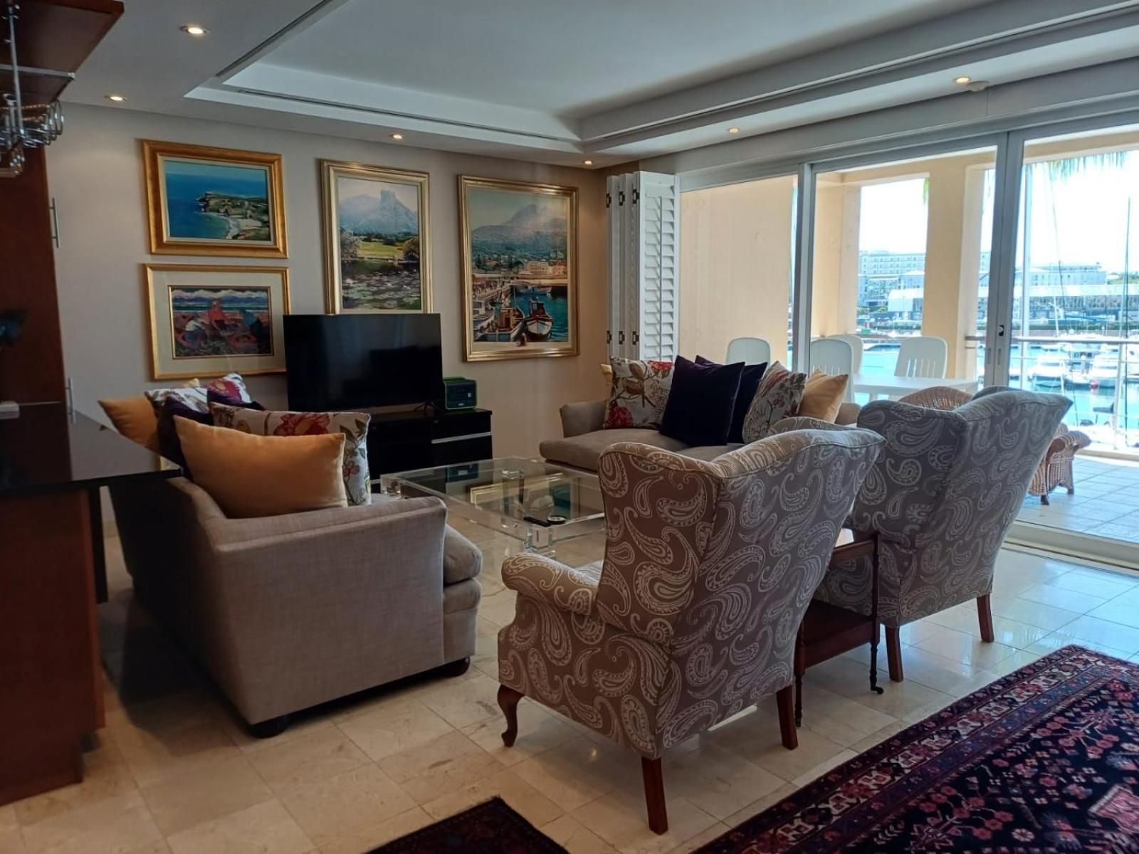 Atlantic Marina Διαμέρισμα Κέιπ Τάουν Εξωτερικό φωτογραφία
