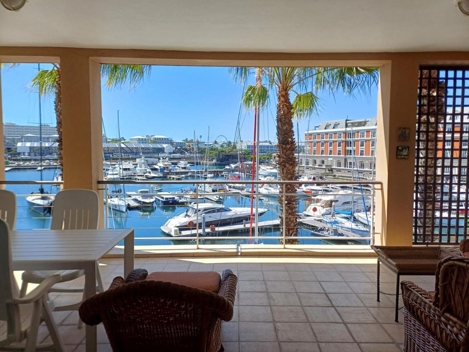 Atlantic Marina Διαμέρισμα Κέιπ Τάουν Εξωτερικό φωτογραφία